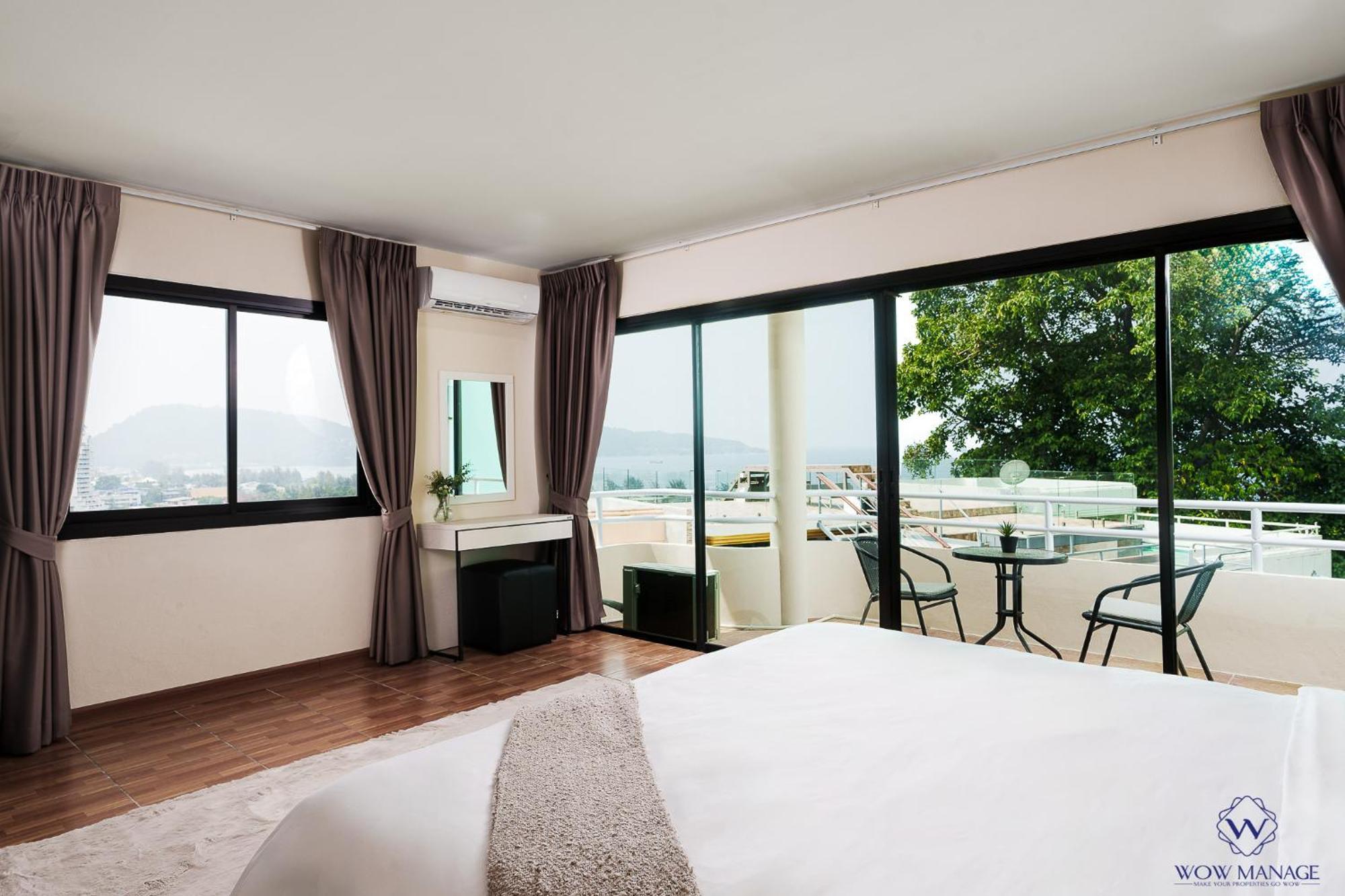 Enjoy Sunset Rainbow Alley - Wow Townhouse At Patong Hill Exterior photo