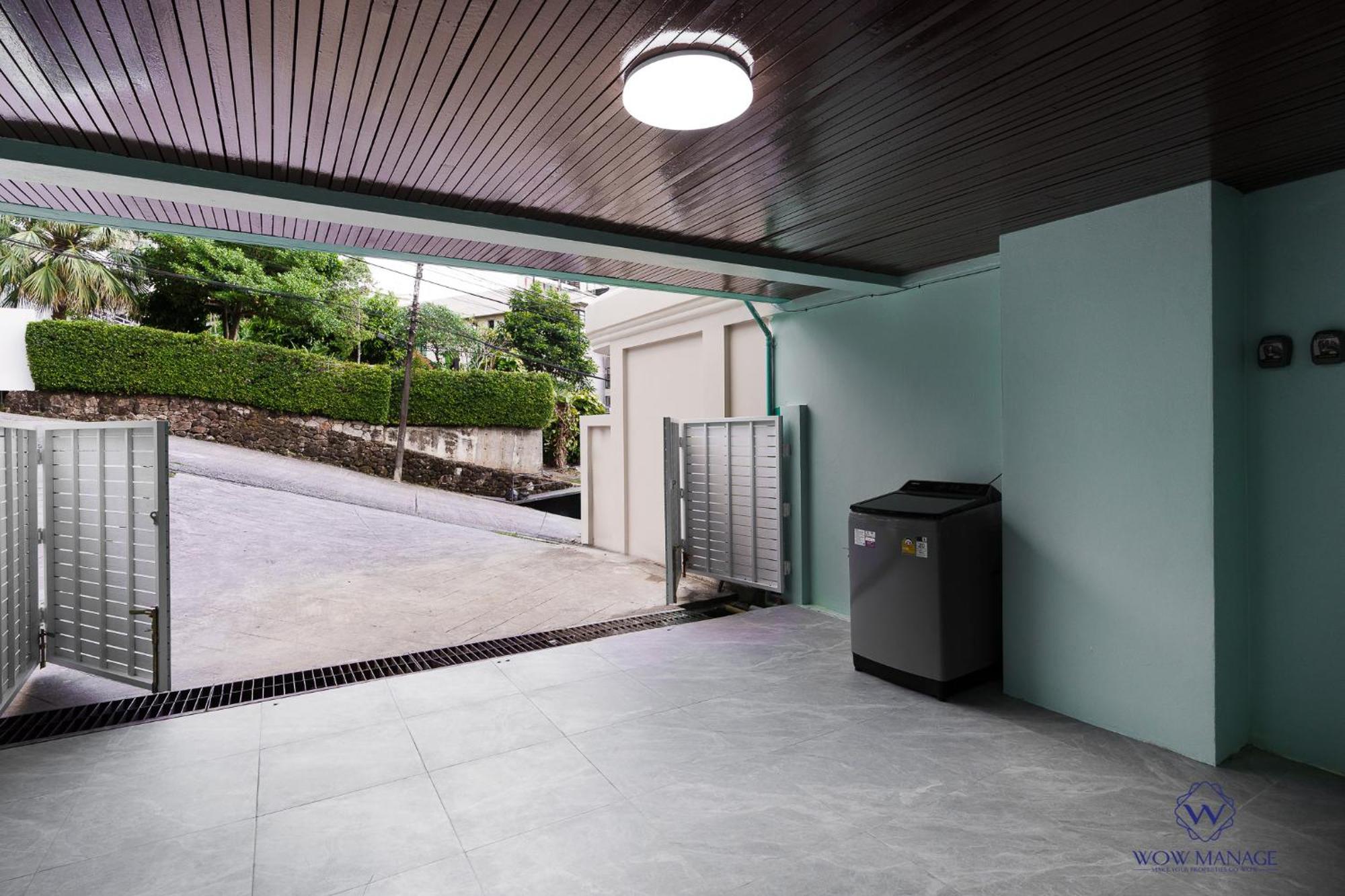 Enjoy Sunset Rainbow Alley - Wow Townhouse At Patong Hill Exterior photo