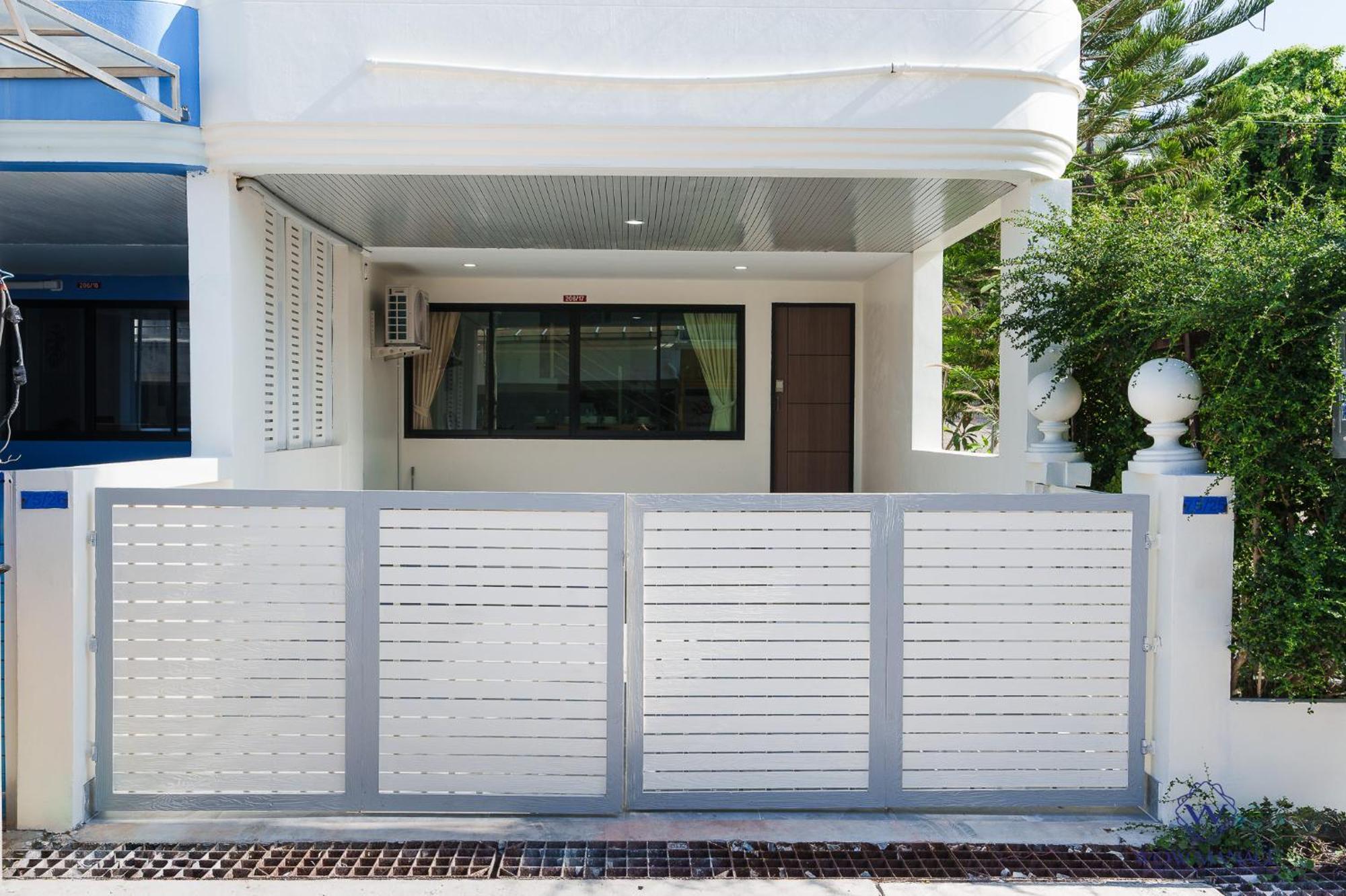 Enjoy Sunset Rainbow Alley - Wow Townhouse At Patong Hill Exterior photo